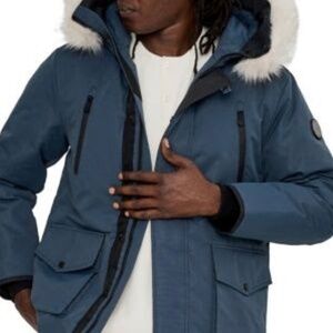 Noize Vegan Men’s Parka